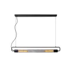 Lampa wisząca Lucide Calixt 05433/02/30