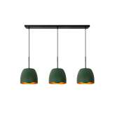 Lampa wisząca Lucide Nolan 30488/03/33