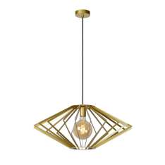 Lampa wisząca Lucide Diamond 73407/63/02