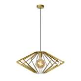 Lampa wisząca Lucide Diamond 73407/63/02