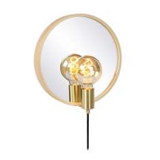 Lampa ścienna Lucide Reflex 36213/31/72