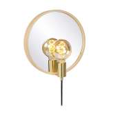 Lampa ścienna Lucide Reflex 36213/31/72