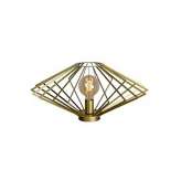 Lampa stołowa Lucide Diamond 73507/52/02