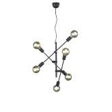 Lampa wisząca Trio Cross 306700602