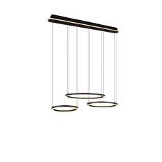 Lampa wisząca Trio Morrison 323610332