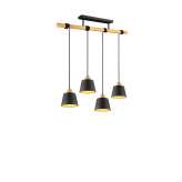 Lampa wisząca Trio Harris 312700432