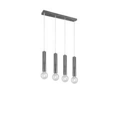 Lampa wisząca Trio Clermont 313400407