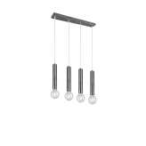 Lampa wisząca Trio Clermont 313400407