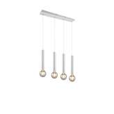 Lampa wisząca Trio Clermont 313400431