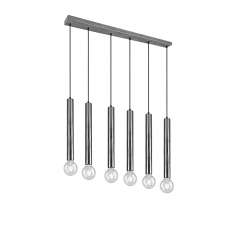 Lampa wisząca Trio Clermont 313400607