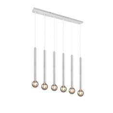 Lampa wisząca Trio Clermont 313400631