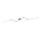 Lampa wisząca Trio Arvin 628410507