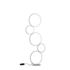 Lampa podłogowa Trio Rondo 422610589