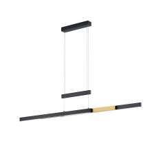 Lampa wisząca Trio Trajan 375310502