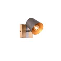 Lampa ścienna Trio Bell 801900167