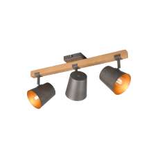Lampa sufitowa Trio Bell 801900367