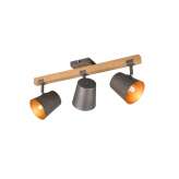 Lampa sufitowa Trio Bell 801900367