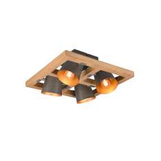 Lampa sufitowa Trio Bell 601900467