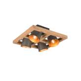 Lampa sufitowa Trio Bell 601900467