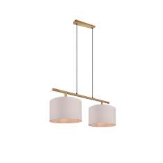 Lampa wisząca Trio Korba 301200201