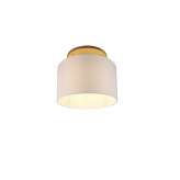 Lampa sufitowa Trio Korba 601200101