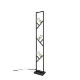 Lampa podłogowa Trio Bela 407900332