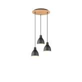 Lampa wisząca Trio Henley 310730332