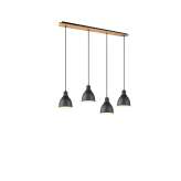 Lampa wisząca Trio Henley 310700432