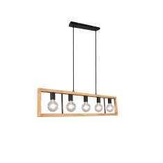 Lampa wisząca Trio Agra 313800532