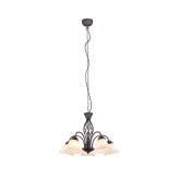 Lampa wisząca Trio Rustica 101000524