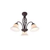 Lampa sufitowa Trio Rustica 601000324