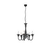 Lampa wisząca Trio Elsa 112900542