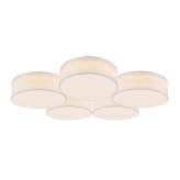 Lampa sufitowa Trio Lugano 621910501