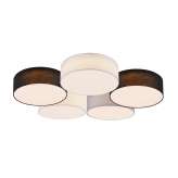Lampa sufitowa Trio Lugano 621910517