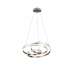 Lampa wisząca Trio Yara 326210107