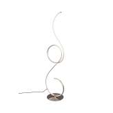 Lampa podłogowa Trio Jive 423410107