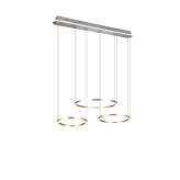 Lampa wisząca Trio Morrison 323610307