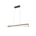 Lampa wisząca Trio Edge 326810132
