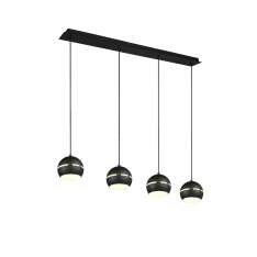 Lampa wisząca Trio Fletcher 313300432
