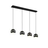 Lampa wisząca Trio Fletcher 313300432