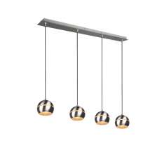 Lampa wisząca Trio Fletcher 313300407