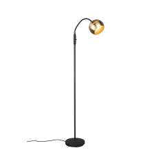 Lampa podłogowa Trio Fletcher 413300108