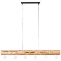 Lampa wisząca Brilliant Trabo 99433/35