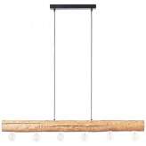 Lampa wisząca Brilliant Trabo 99433/35