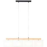 Lampa wisząca Brilliant Rayan 99441/35