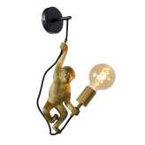 Lampa ścienna Lucide Extravaganza Chimp 10202/01/30