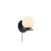 Lampa ścienna Trio Pure 202000132