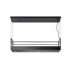 Lampa wisząca Lucide Miravelle 21427/06/30