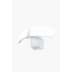 Lampa ścienna Lutec Artica 7635605331