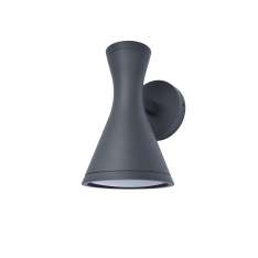 Lampa ścienna Lutec Brund 5206701012